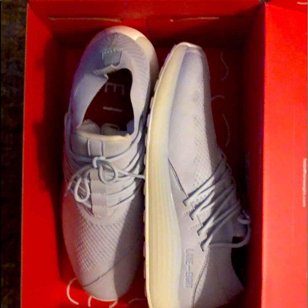 BRAND NEW!! Lane Eight Light Gray size 11